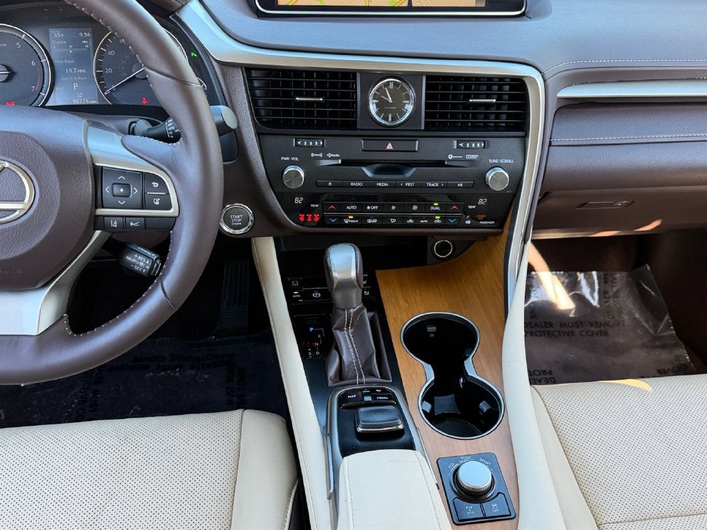 2019 Lexus RX 350 350