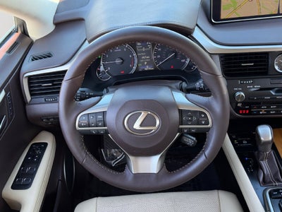 2019 Lexus RX 350 350