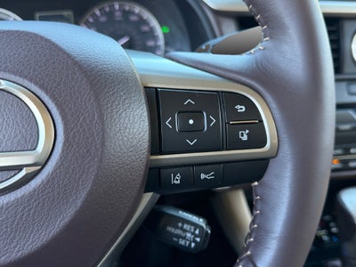2019 Lexus RX 350 350