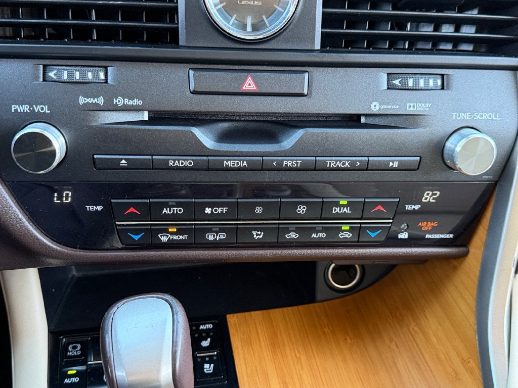 2019 Lexus RX 350 350