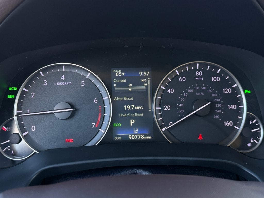 2019 Lexus RX 350 350