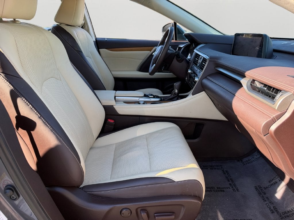 2019 Lexus RX 350 350