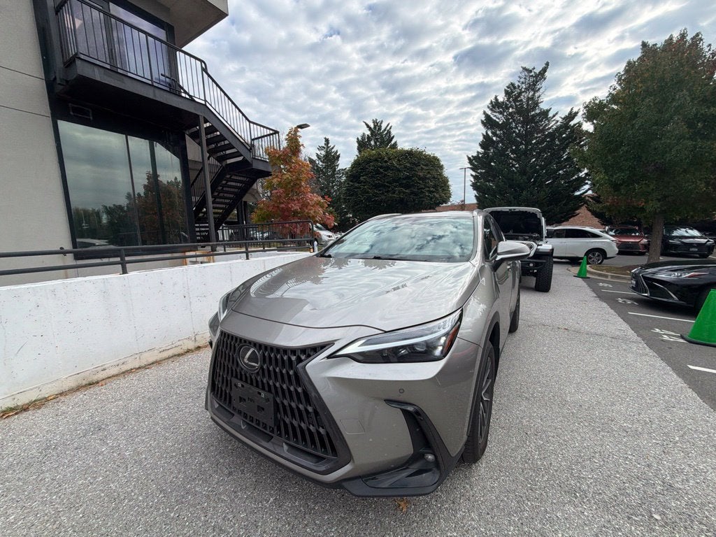 2024 Lexus NX 250 Premium 250 Premium