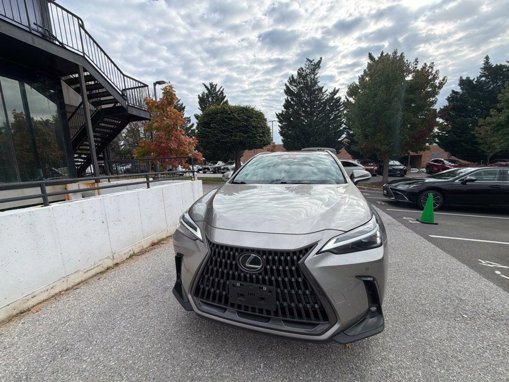2024 Lexus NX 250 Premium 250 Premium