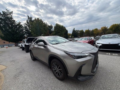 2024 Lexus NX 250 Premium 250 Premium