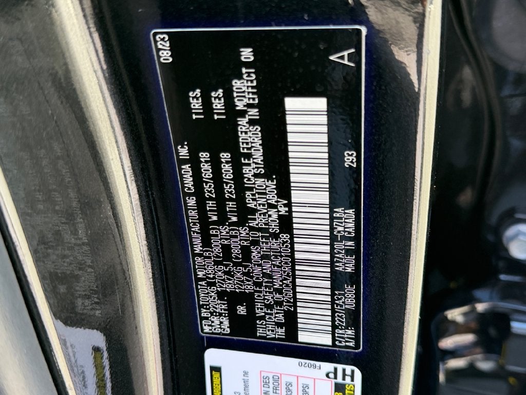 2024 Lexus NX 250 Premium PREMIUM FWD