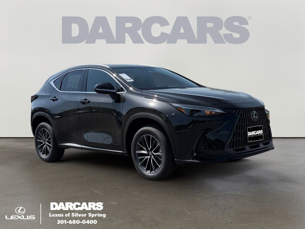 2026 Lexus NX PREMIUM