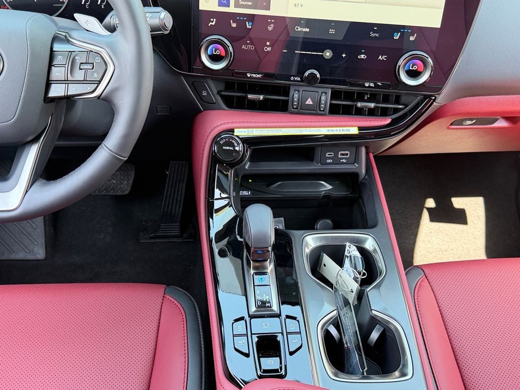 2026 Lexus NX PREMIUM