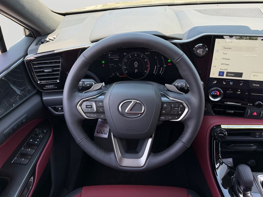 2026 Lexus NX PREMIUM