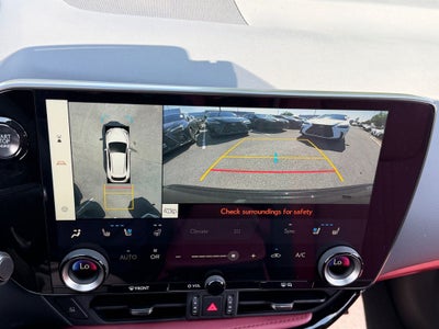 2026 Lexus NX PREMIUM