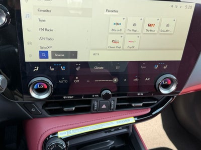 2026 Lexus NX PREMIUM