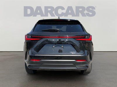 2026 Lexus NX PREMIUM