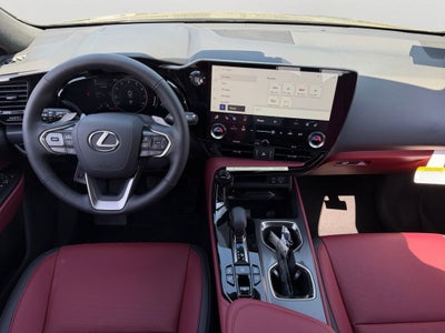 2026 Lexus NX PREMIUM