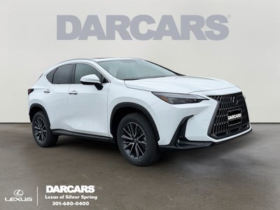 2026 Lexus NX PREMIUM