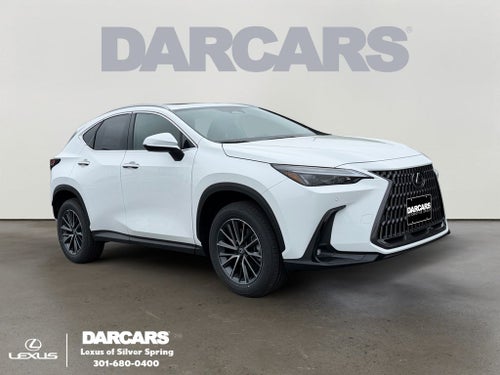 2026 Lexus NX PREMIUM