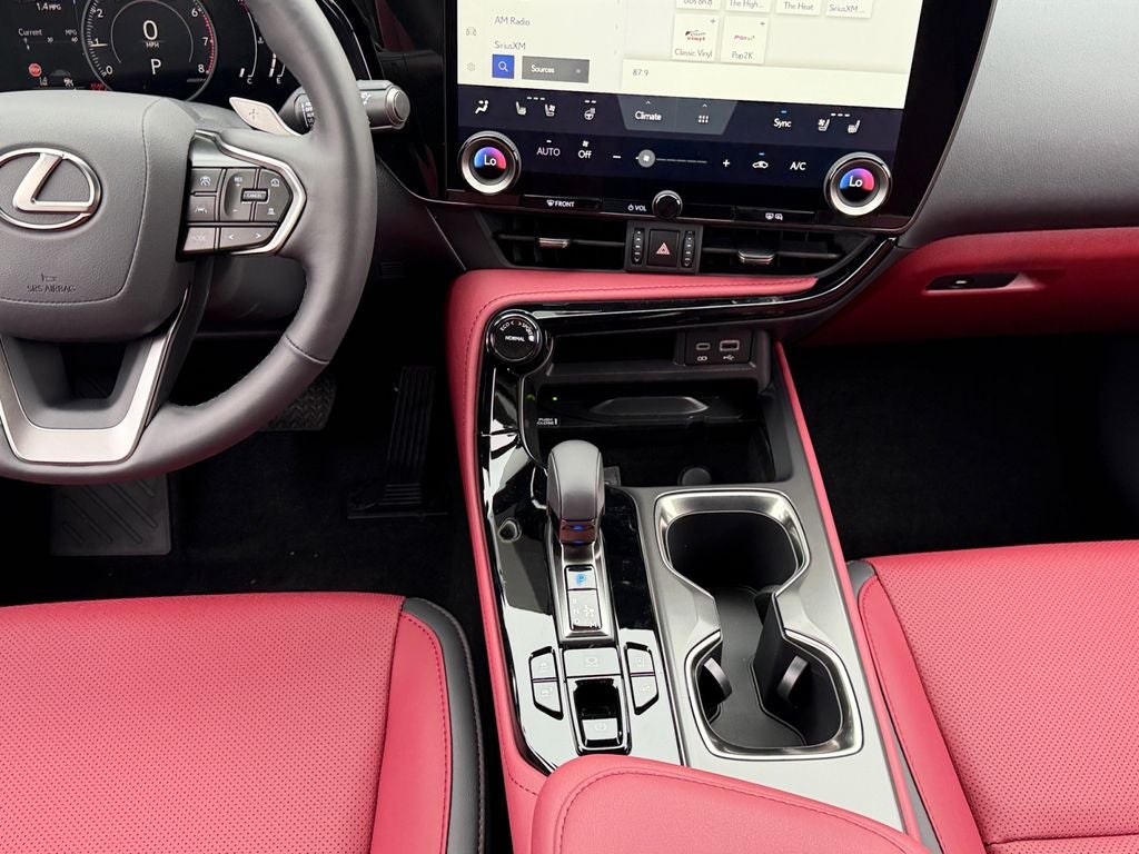 2026 Lexus NX PREMIUM
