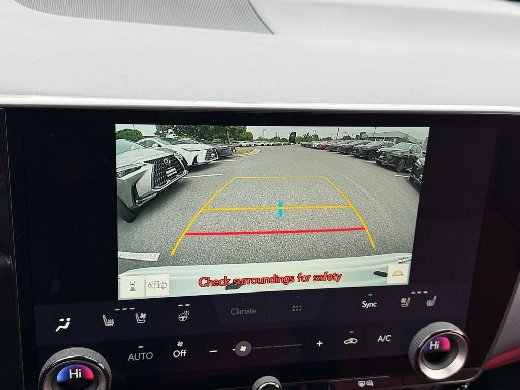 2026 Lexus NX PREMIUM