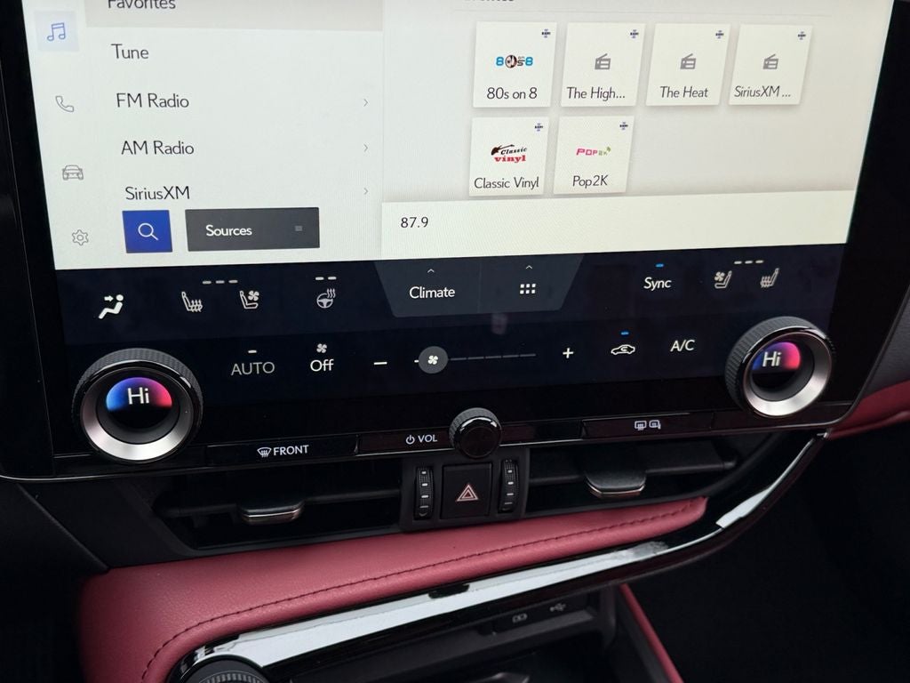 2026 Lexus NX PREMIUM