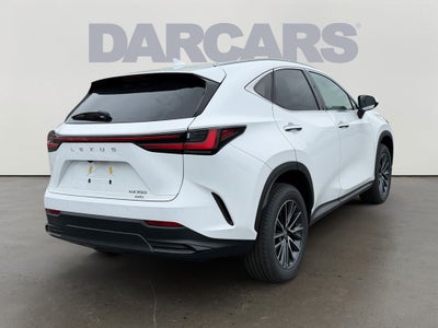 2026 Lexus NX PREMIUM