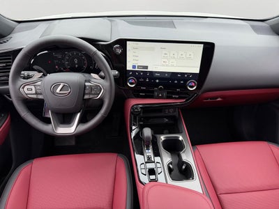 2026 Lexus NX PREMIUM