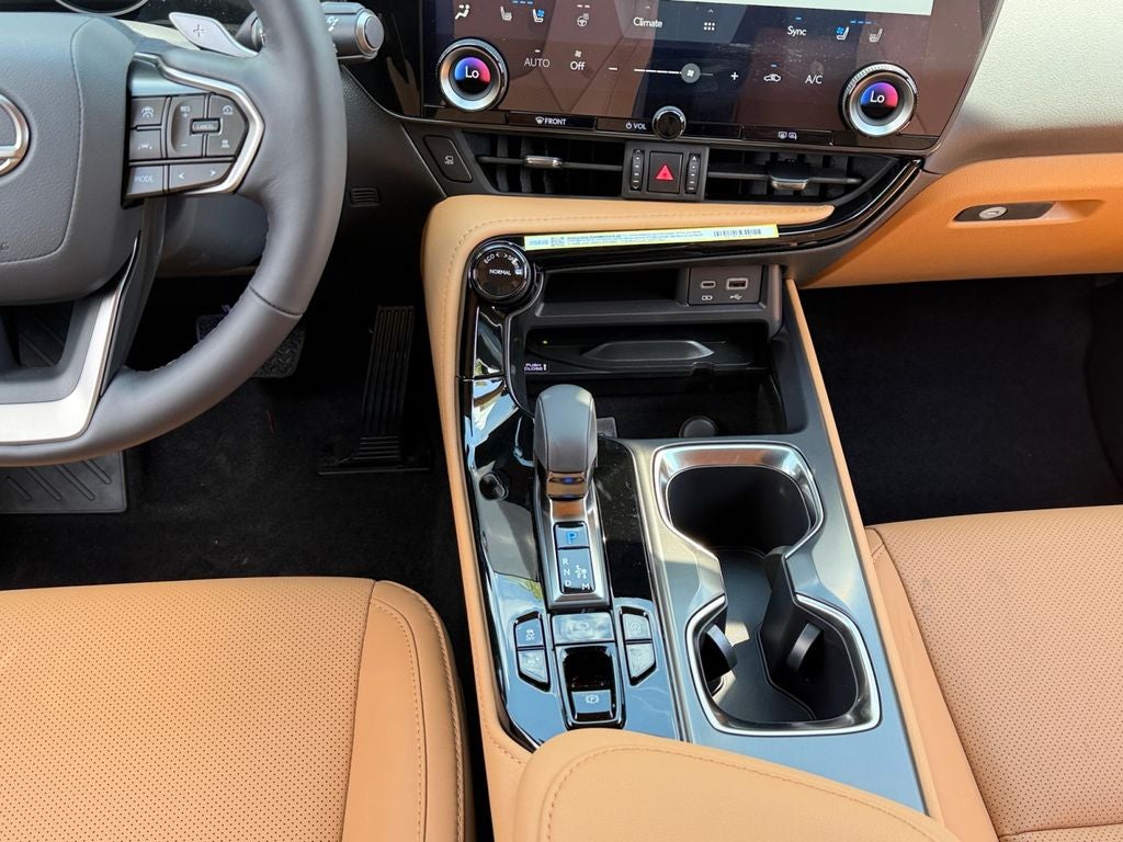 2026 Lexus NX PREMIUM