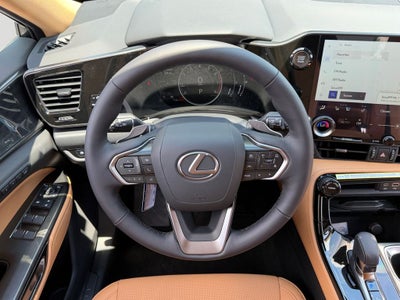2026 Lexus NX PREMIUM