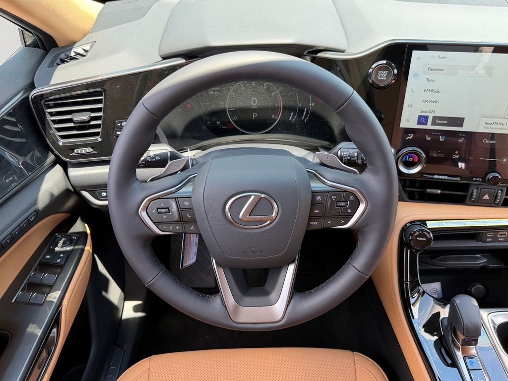 2026 Lexus NX PREMIUM