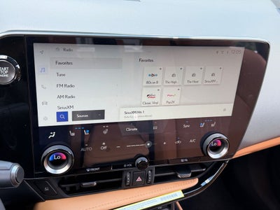 2026 Lexus NX PREMIUM