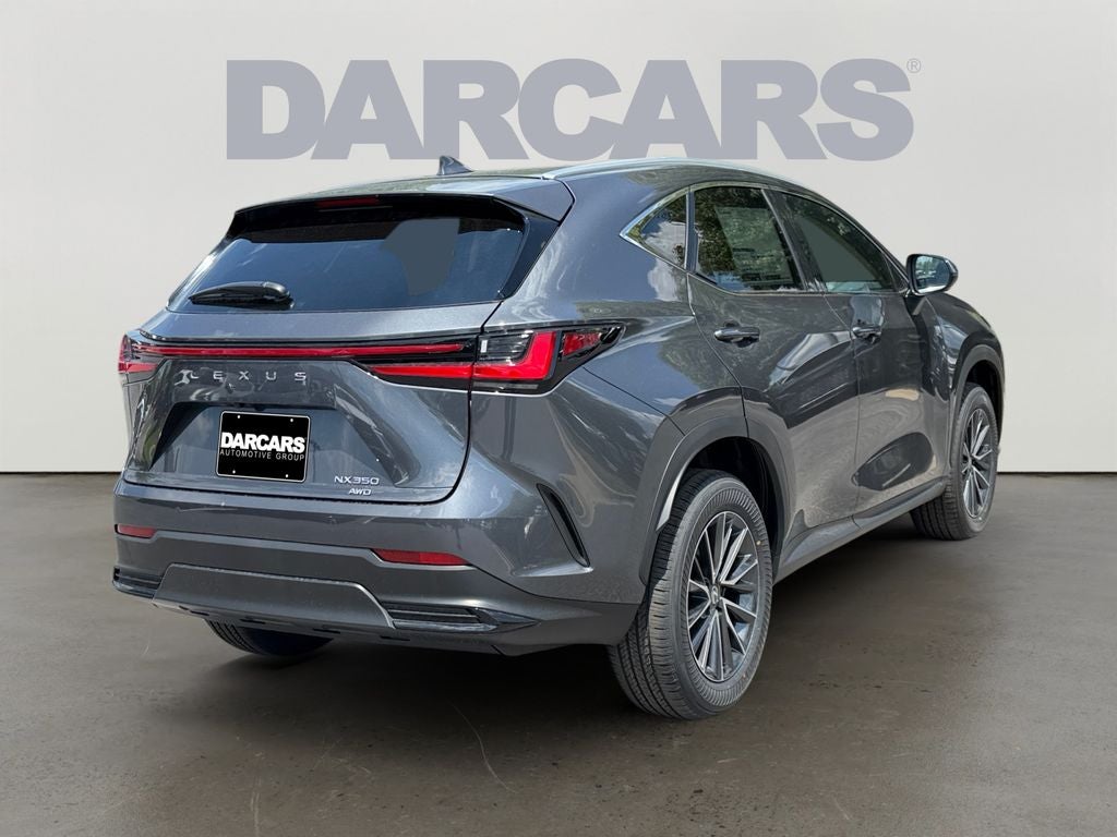 2026 Lexus NX PREMIUM