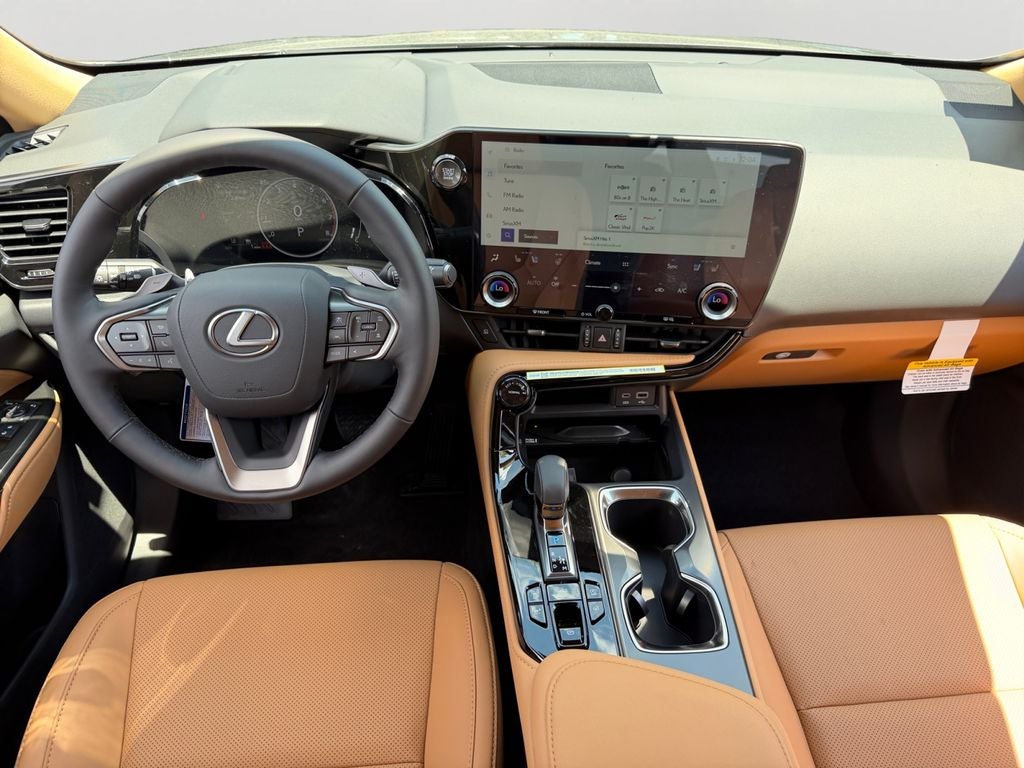 2026 Lexus NX PREMIUM