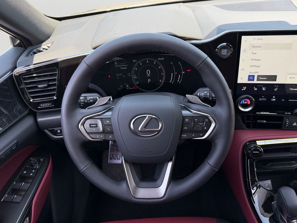 2026 Lexus NX PREMIUM