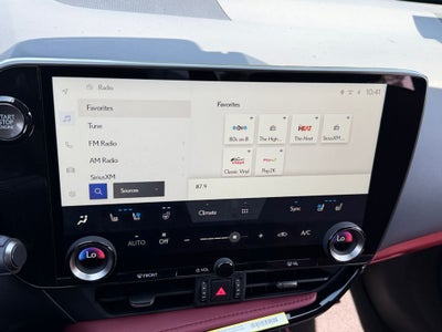 2026 Lexus NX PREMIUM
