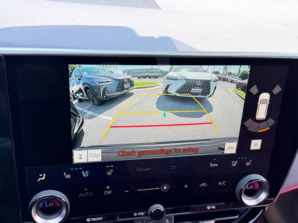 2026 Lexus NX PREMIUM