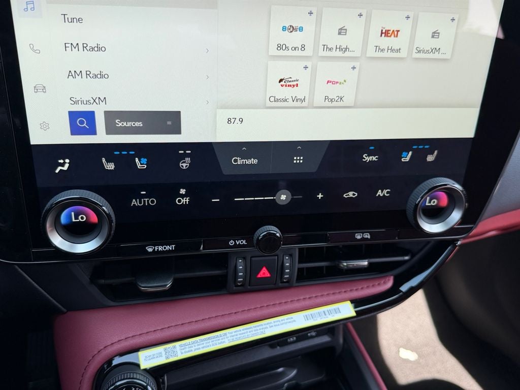 2026 Lexus NX PREMIUM