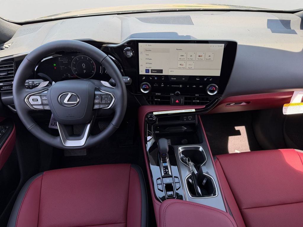 2026 Lexus NX PREMIUM