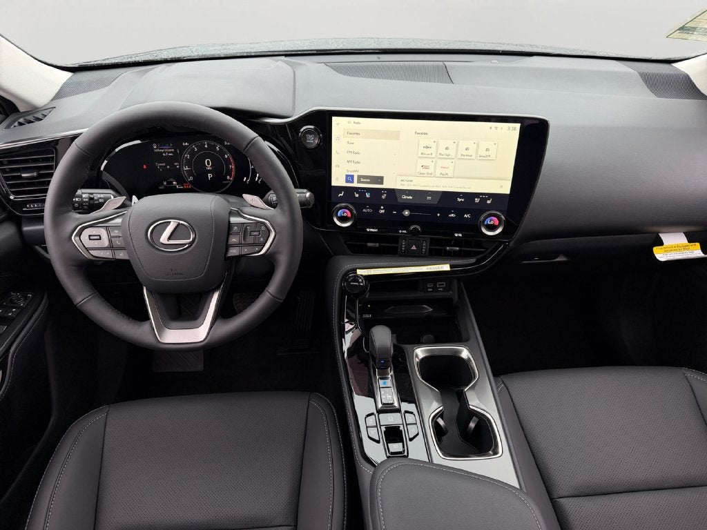 2026 Lexus NX PREMIUM