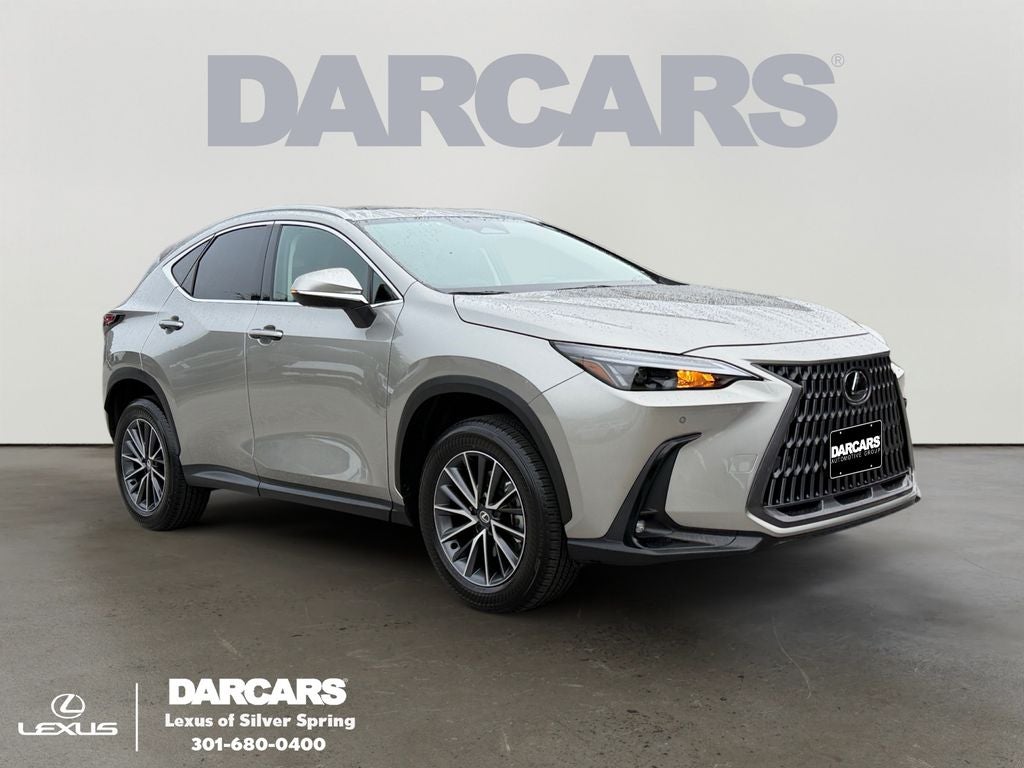 2026 Lexus NX 350 Premium PREMIUM