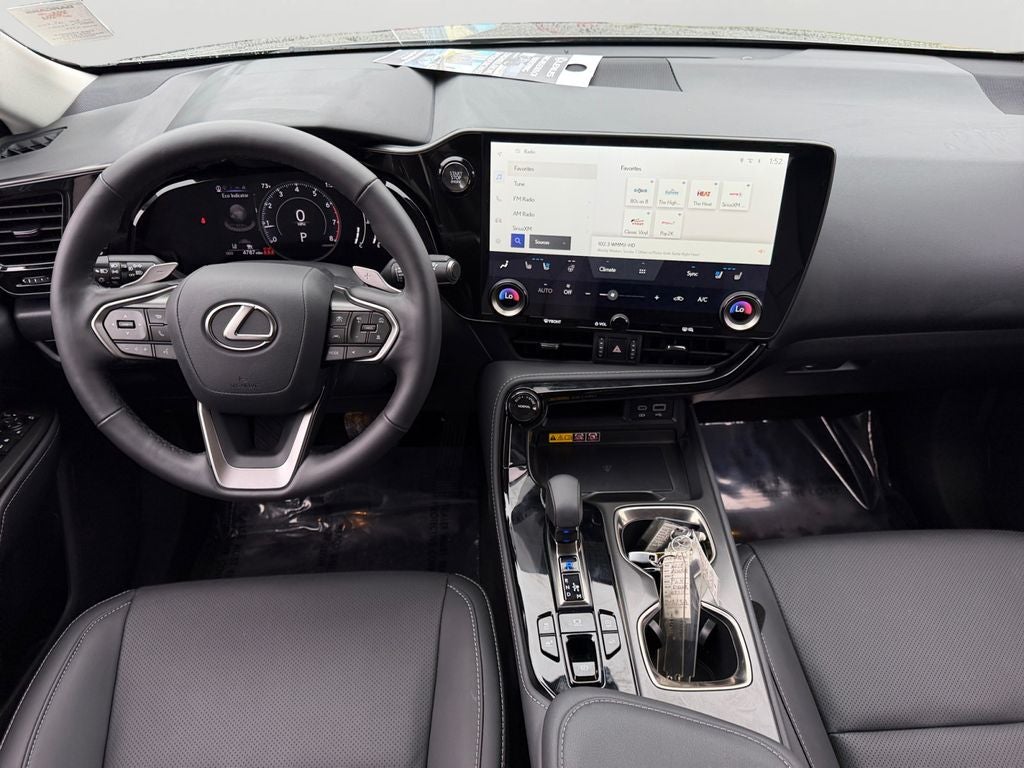 2026 Lexus NX 350 Premium PREMIUM