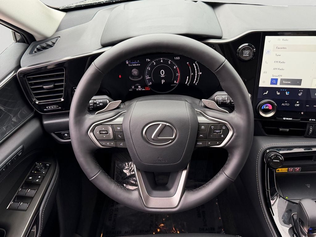 2026 Lexus NX 350 Premium PREMIUM