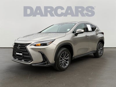 2026 Lexus NX 350 Premium PREMIUM