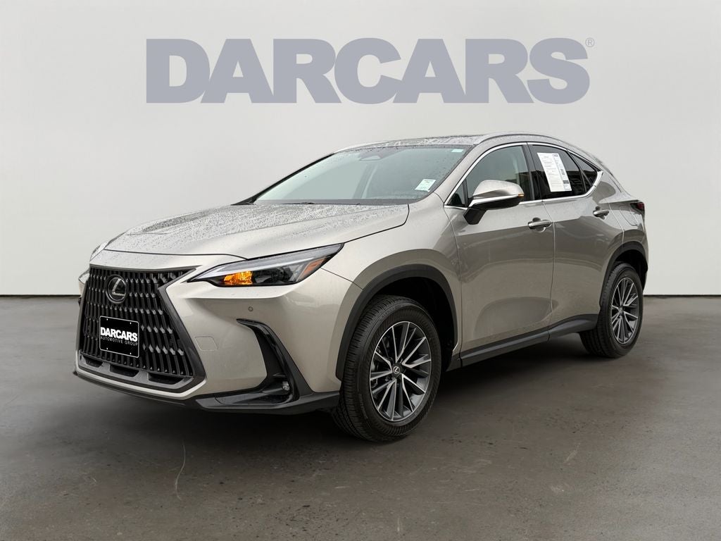 2026 Lexus NX 350 Premium PREMIUM