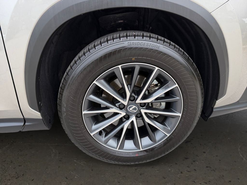 2026 Lexus NX 350 Premium PREMIUM