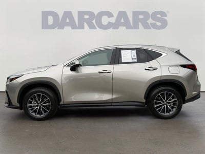 2026 Lexus NX 350 Premium PREMIUM