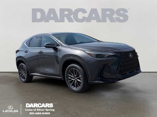2026 Lexus NX PREMIUM