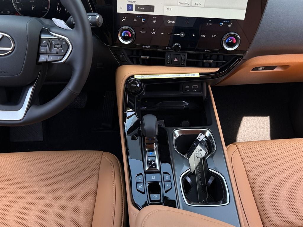 2026 Lexus NX PREMIUM