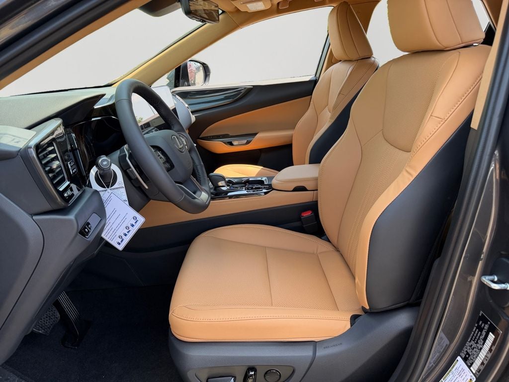 2026 Lexus NX PREMIUM