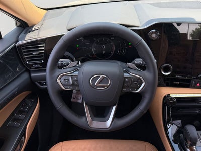 2026 Lexus NX PREMIUM