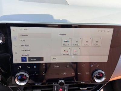 2026 Lexus NX PREMIUM