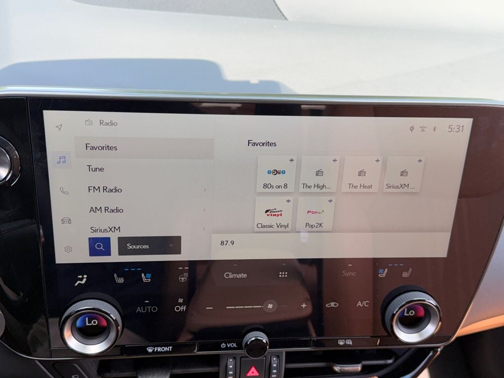 2026 Lexus NX PREMIUM