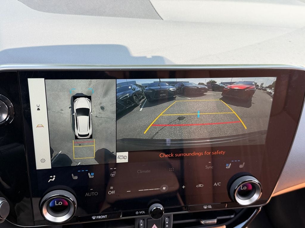 2026 Lexus NX PREMIUM